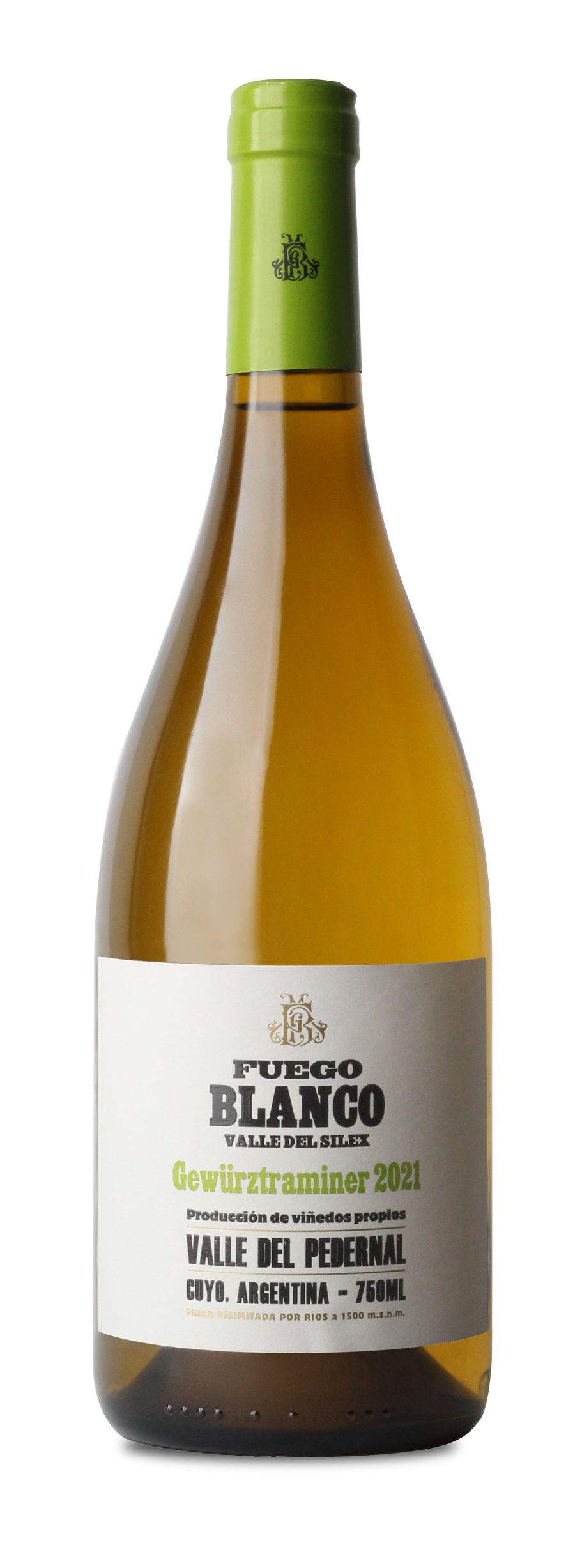 Fuego Blanco Gewürztraminer 2021