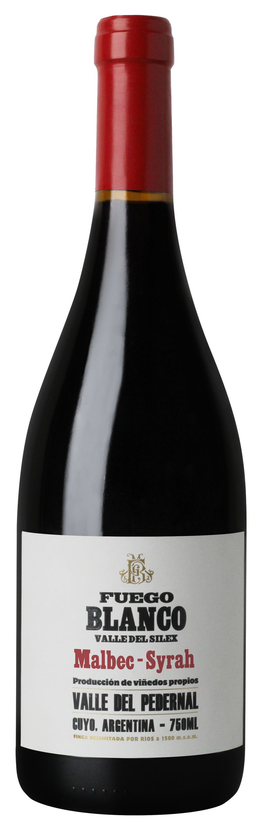 Fuego Blanco Malbec-Syrah