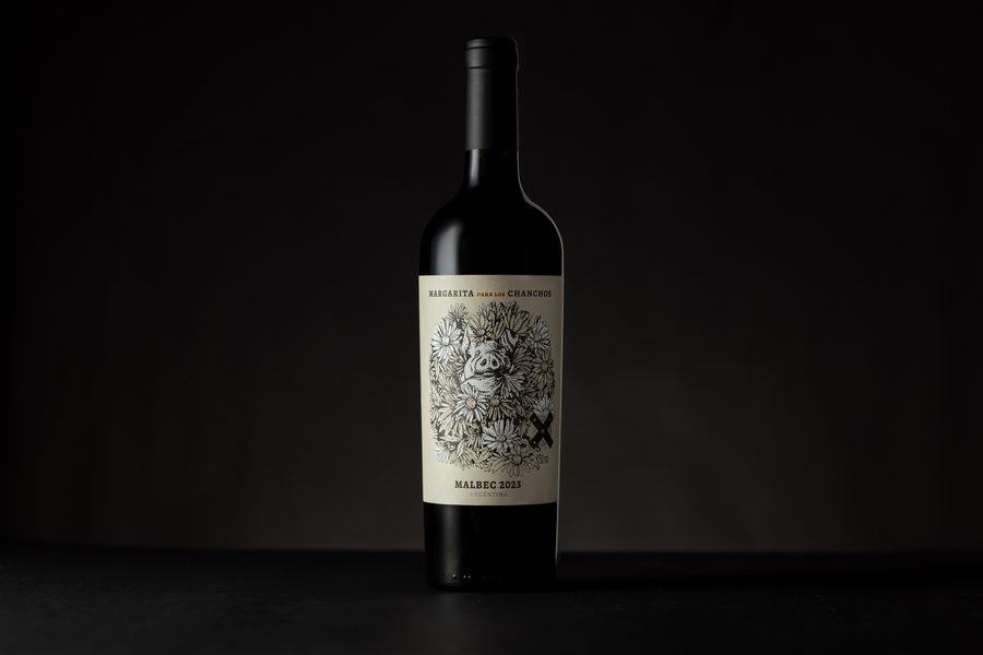 Margarita para los Chanchos — Malbec