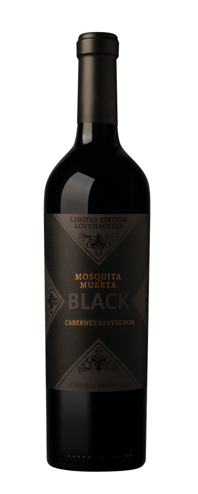 Mosquita Muerta Black — Cabernet Sauvignon