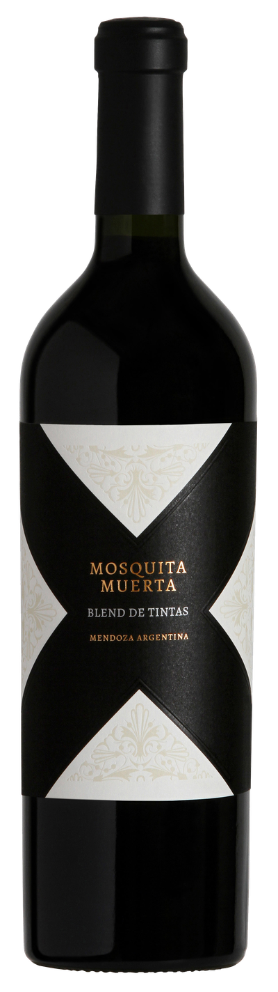 Mosquita Muerta — Blend de Tintas