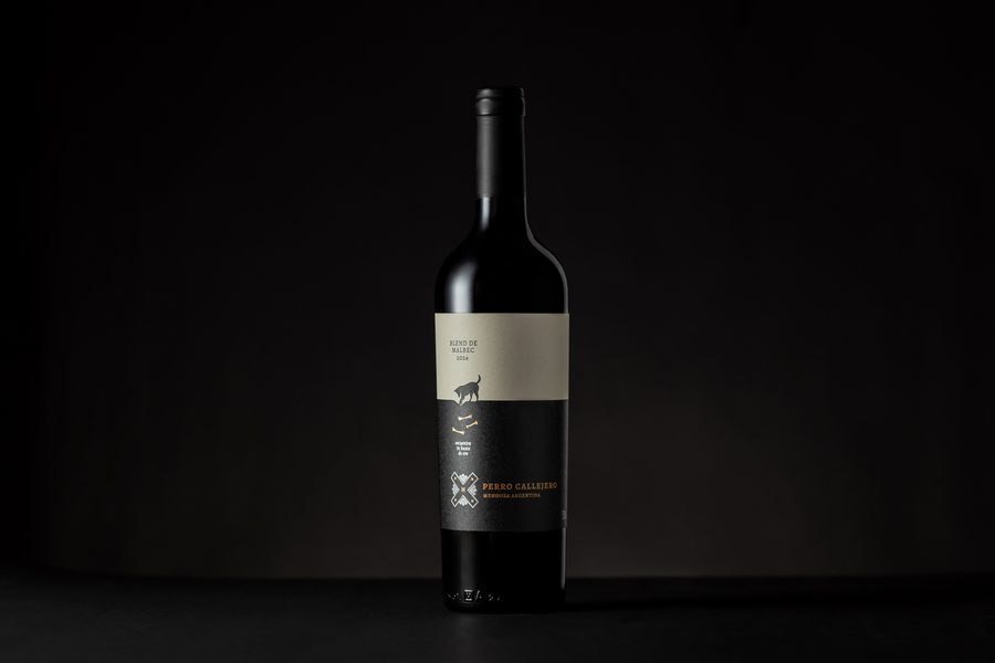 Perro Callejero — Blend de Malbec