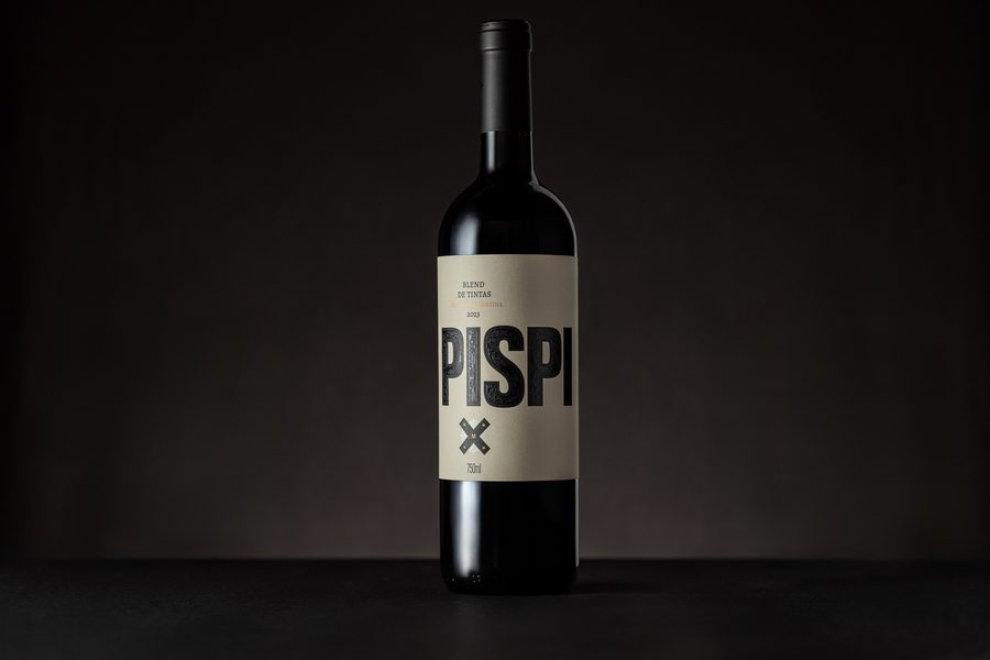 Pispi — Blend de Tintas