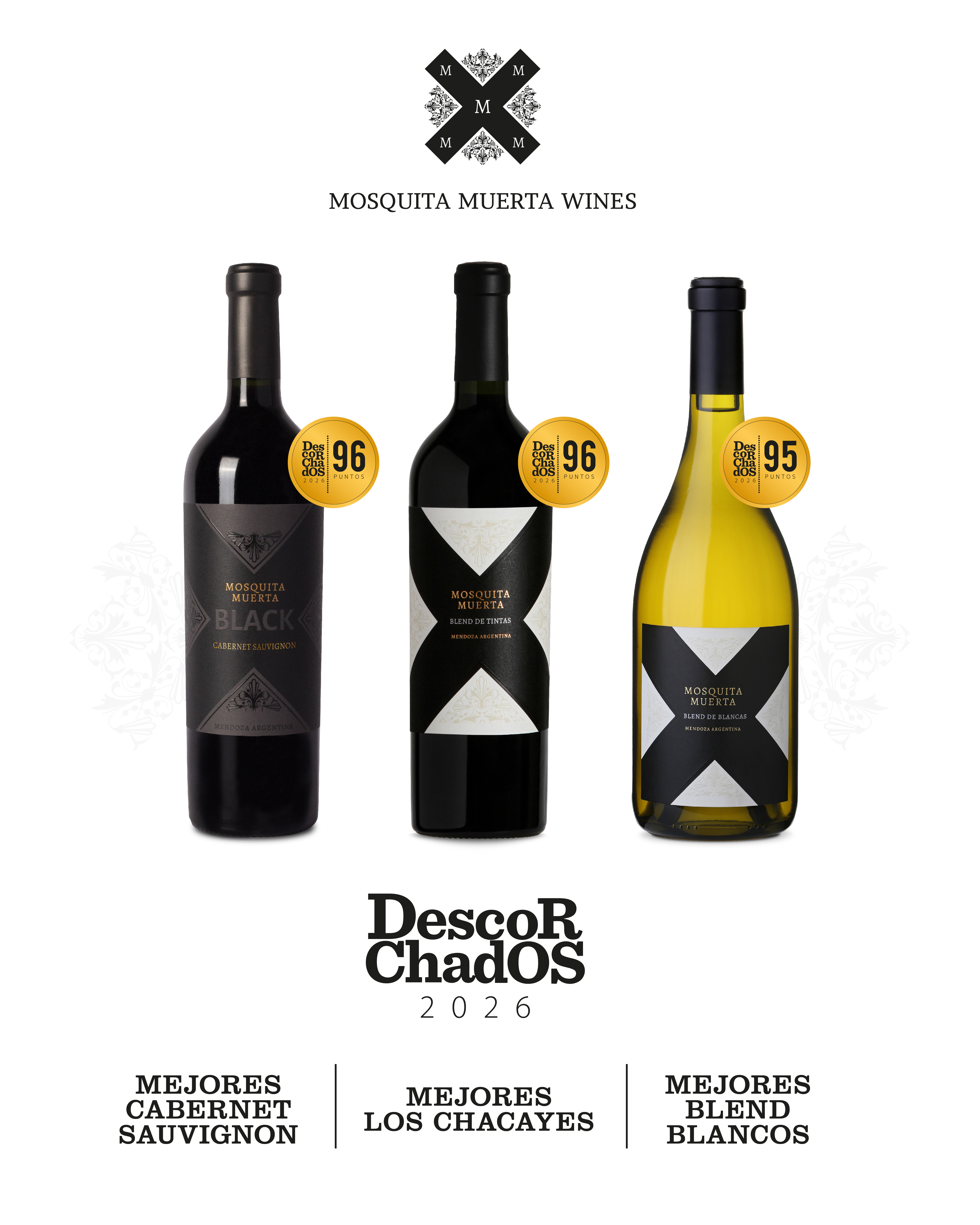 Mosquita Muerta Wines · Premium